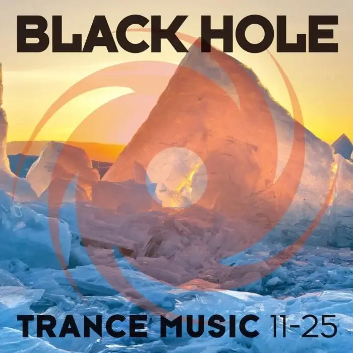 Cover Image: VA - Black Hole Trance Music 11-25 on Black Hole Recordings