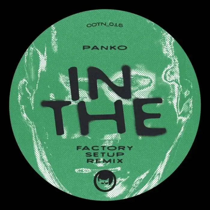 Cover Image: Panko - In The on Creatures Of The Night