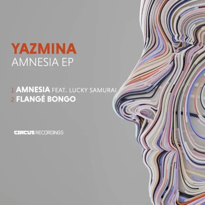 Cover Image: Yazmina, Lucky Samurai - Amnesia on Circus Recordings