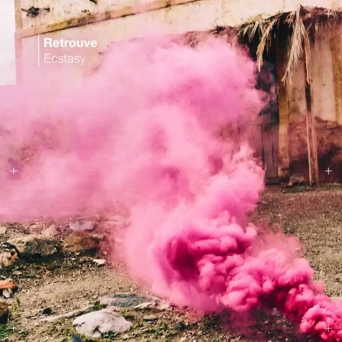 Cover Image: Retrouve - Ecstasy on Knee Deep In Sound