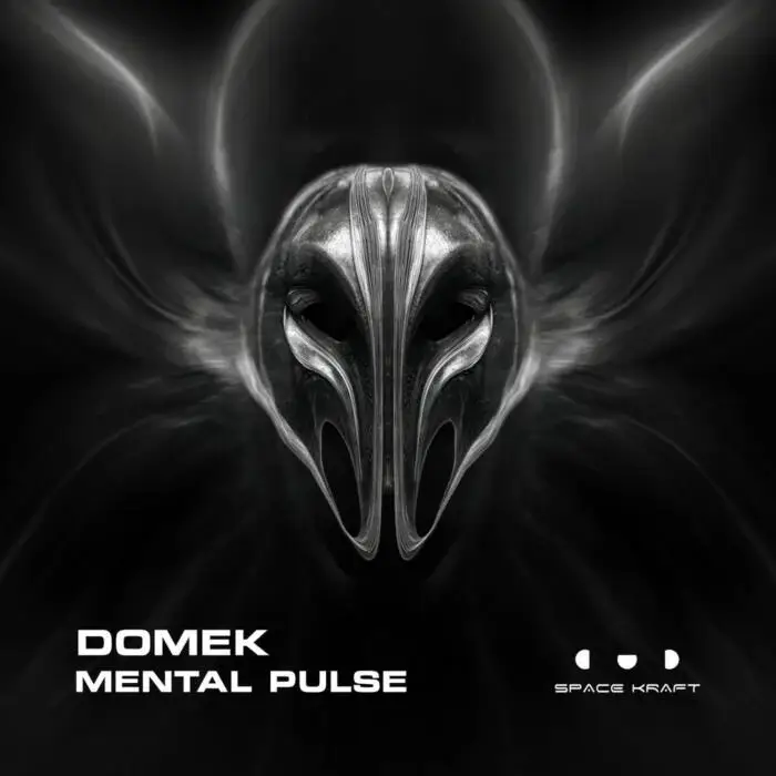 Cover Image: Domek - Mental Pulse on Space Kraft Recordings
