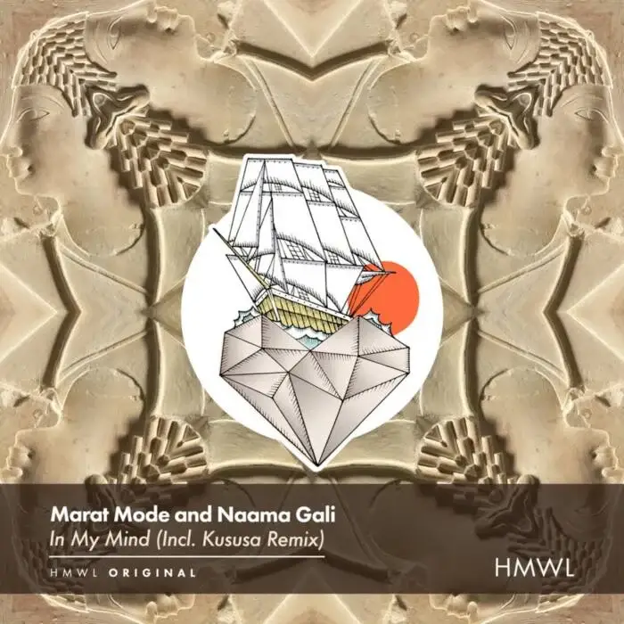 Cover Image: Marat Mode, Naama Gali - In My Mind on House Music With Love