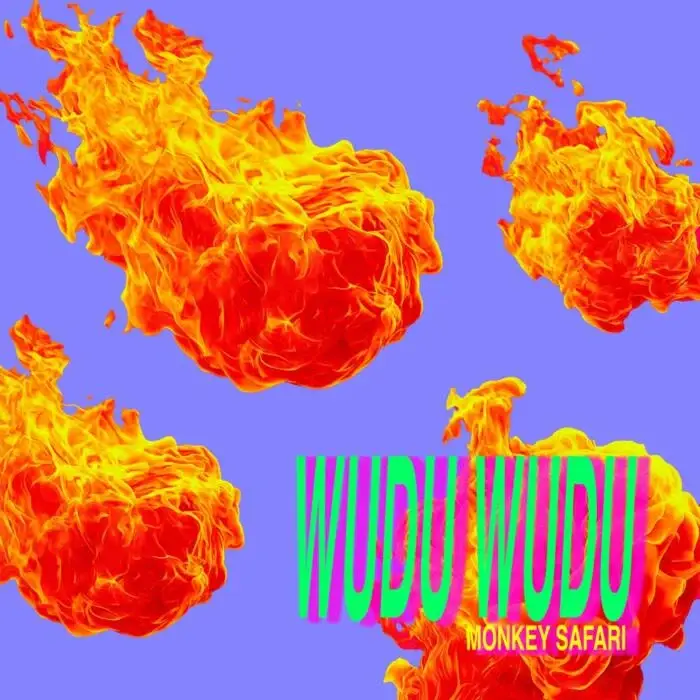 Cover Image: Monkey Safari - Wudu Wudu on Good Vibes From Paradise