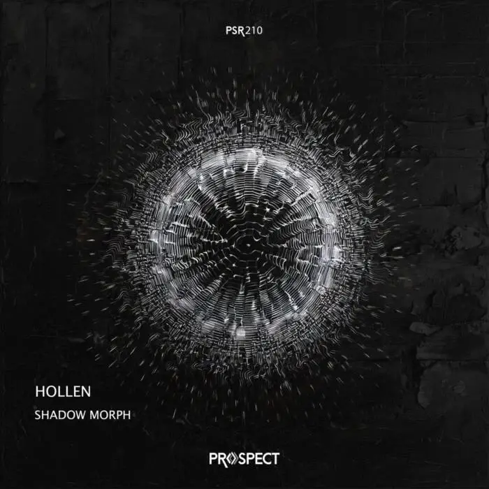 Cover Image: Hollen - Shadow Morph on Prospect Records