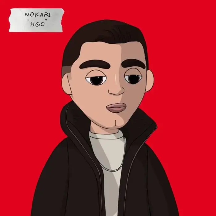 Cover Image: Nokari - Hgo on Tranquilo