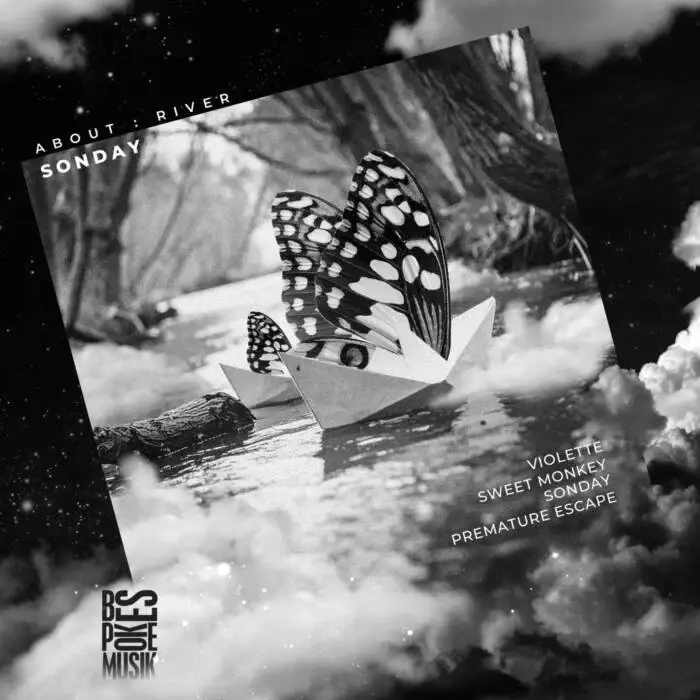 Cover Image: about : river - Sonday on Bespoke Musik