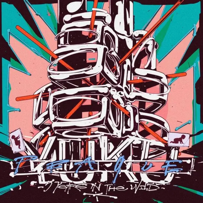 Cover Image: VA - YUKU: 5 Years in the Wild III on YUKU