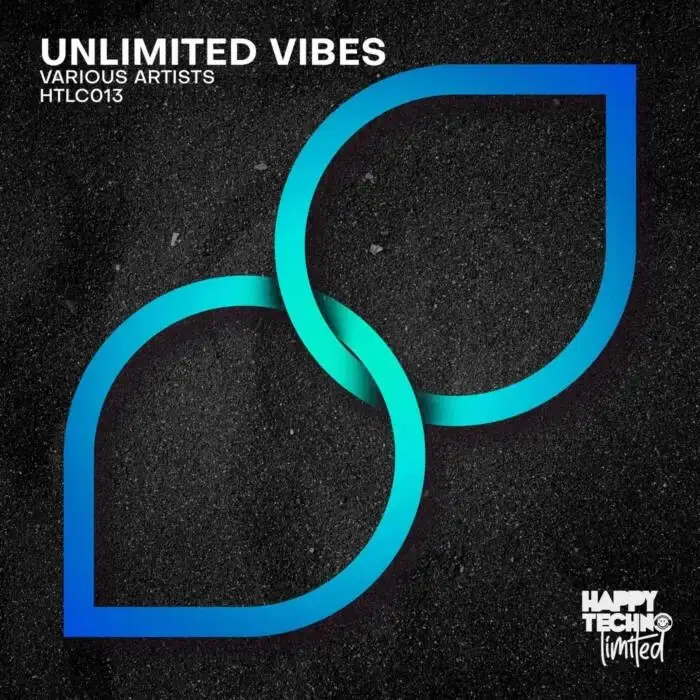 Cover Image: VA - Unlimited Vibes on Happy Techno Limited
