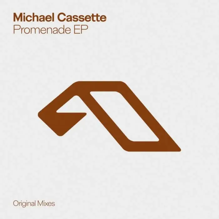 Cover Image: Michael Cassette - Promenade EP on Anjunadeep