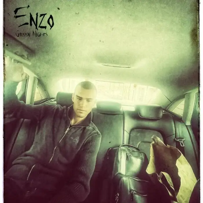 Cover Image: Enzo (8181) - Green Nights (Extended) on 8181 Enzo