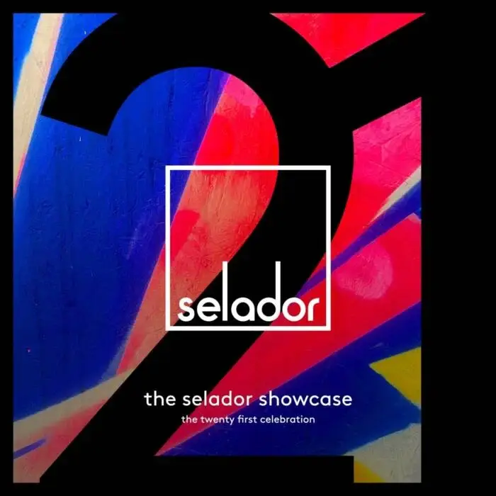 Cover Image: VA - Selador Showcase 21 - The Twenty First Celebration on Selador