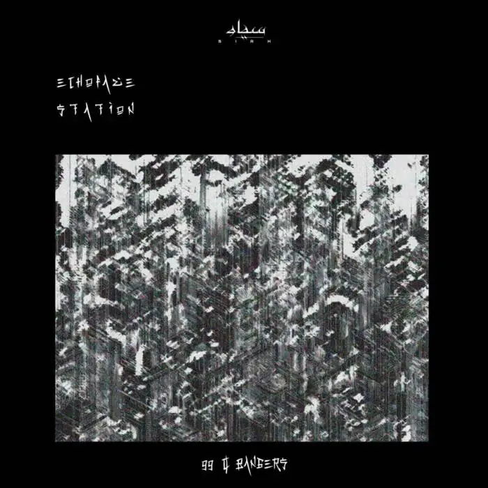 Cover Image: EchoFaze - Station on SIAH Records