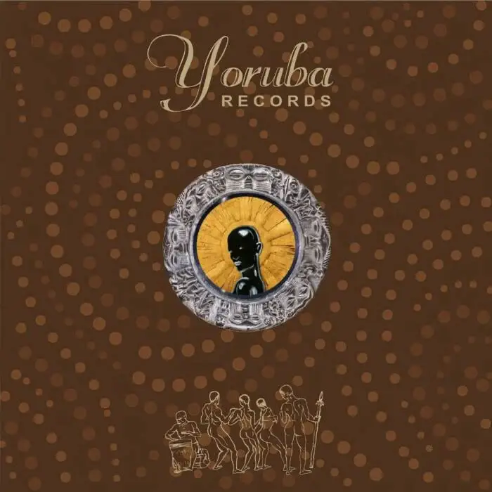 Cover Image: Frederick - Blaxploitation on Yoruba Records