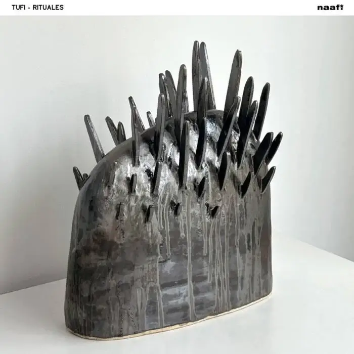 Cover Image: Tufi (AR), Cimarron, Della - Rituales on NAAFI