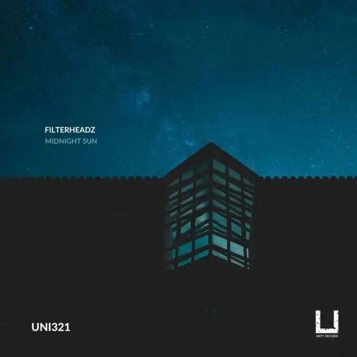 Cover Image: Filterheadz - Midnight Sun on Unity Records