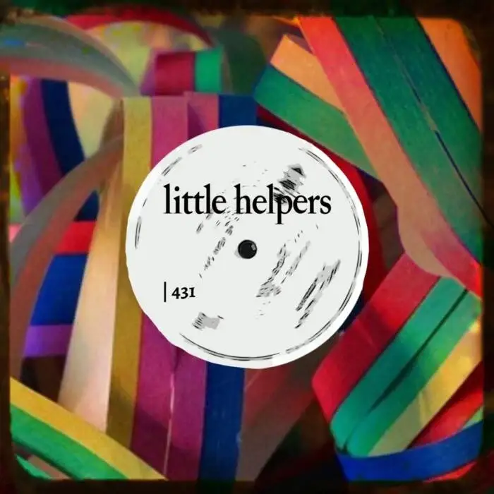 Cover Image: Sean Harvey, Butane - Little Helpers 431 on Little Helpers
