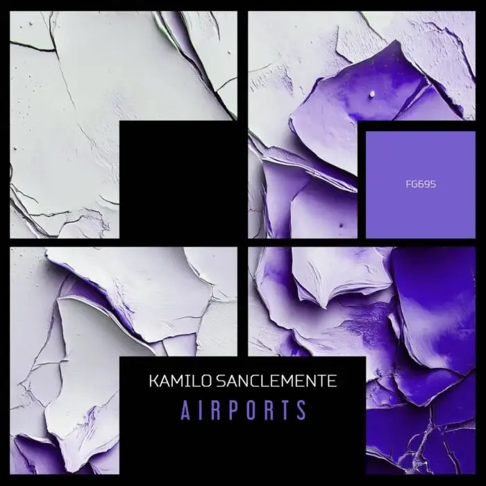 Cover Image: Kamilo Sanclemente - Airports on Freegrant Music