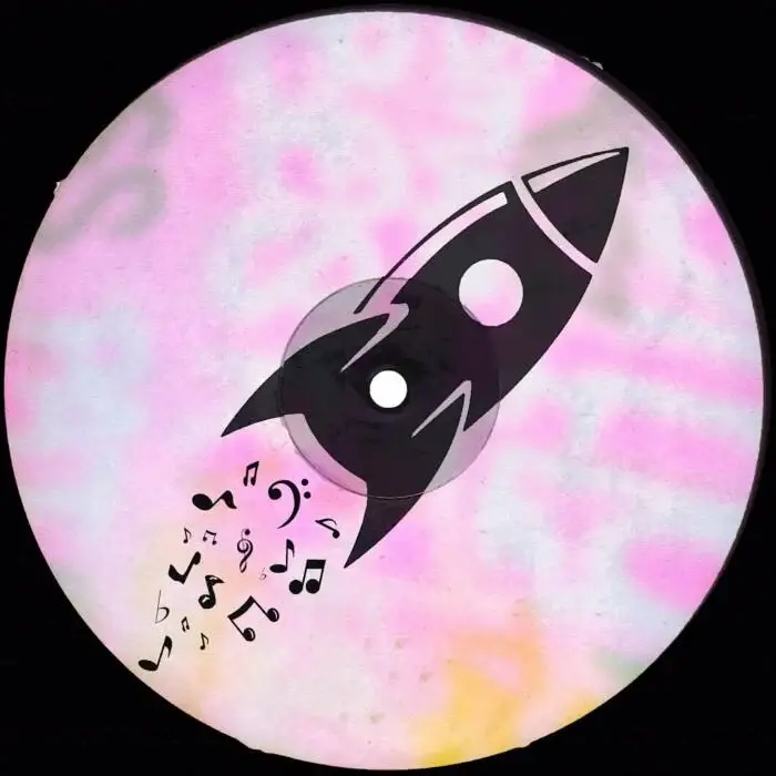 Cover Image: David Cueto (ES), Vinary - If You Want on Baikonur Recordings