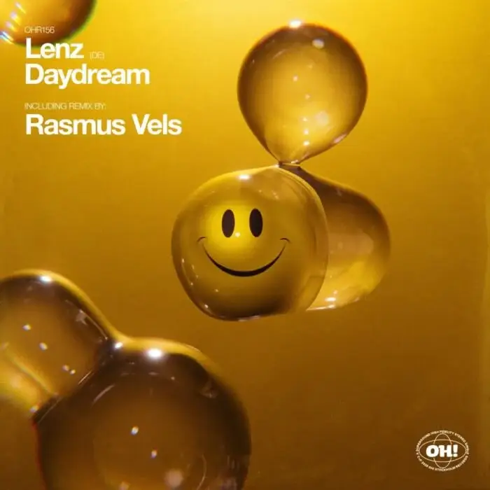 Cover Image: Lenz (DE) - Daydream on Oh! Records Stockholm