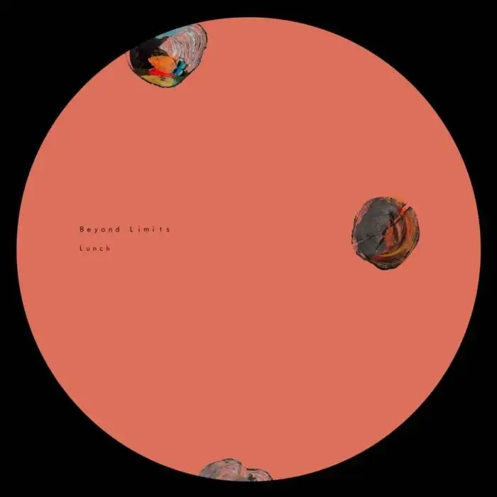 Cover Image: Beyond Limits - Lunch on Psicodelica