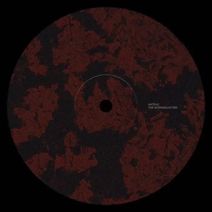 Cover Image: Anteac - The Morning After on Xelima Records