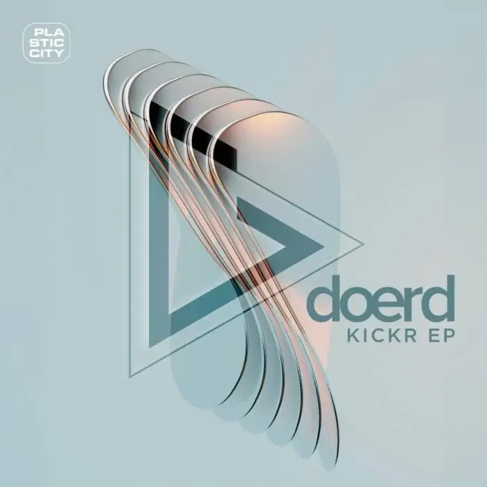 Cover Image: doerd - Kickr EP on Plastic City