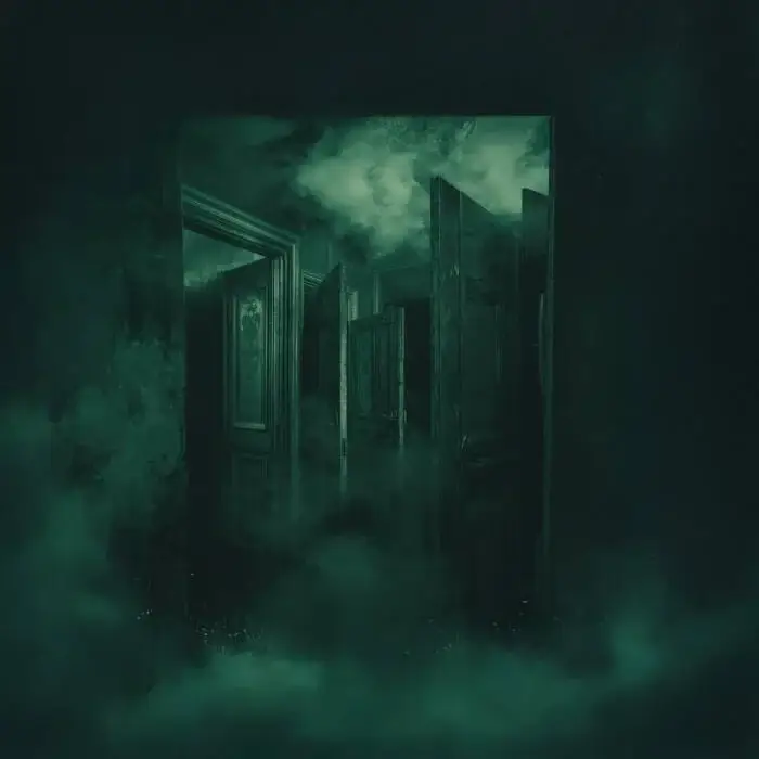 Cover Image: Sinistermind - The Door on TNR MEDIA