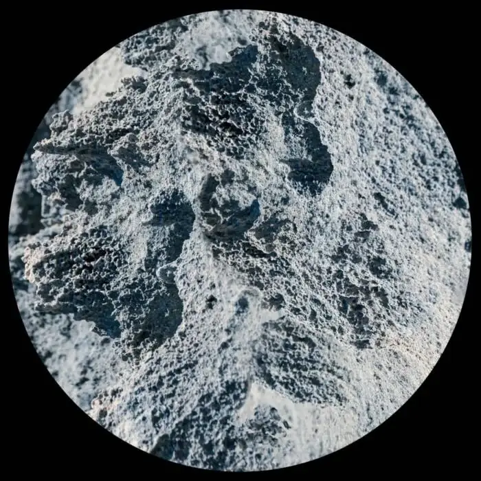 Cover Image: David Reina - You Got The Key on Abstract Mechanisms