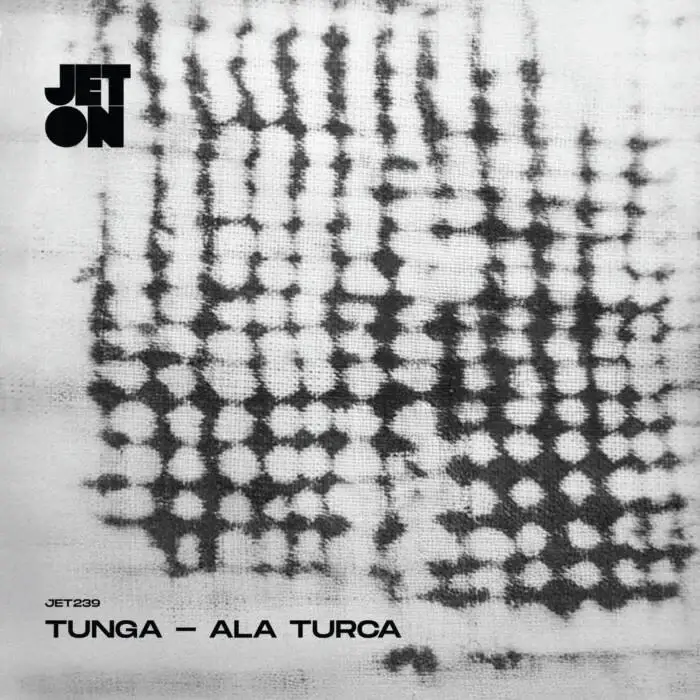 Cover Image: Tunga - Ala Turca on Jeton Records