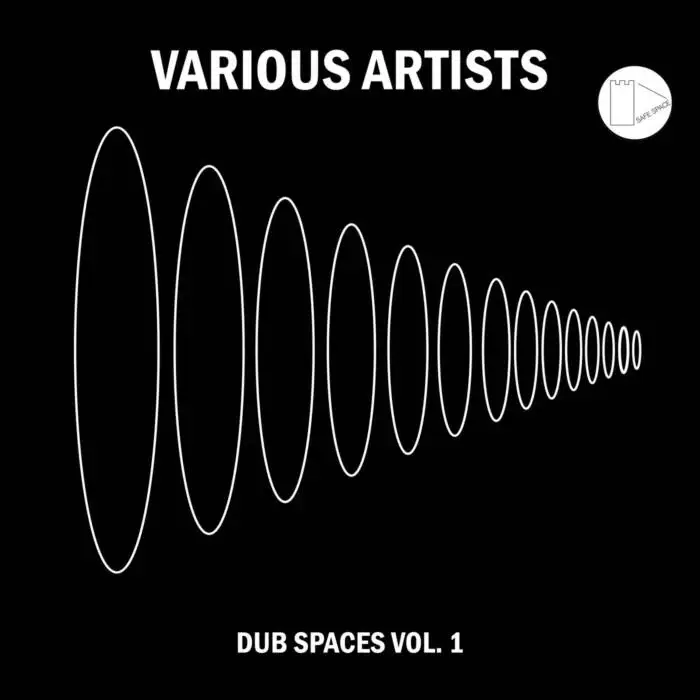 Cover Image: VA - Dub Spaces on Safe Space