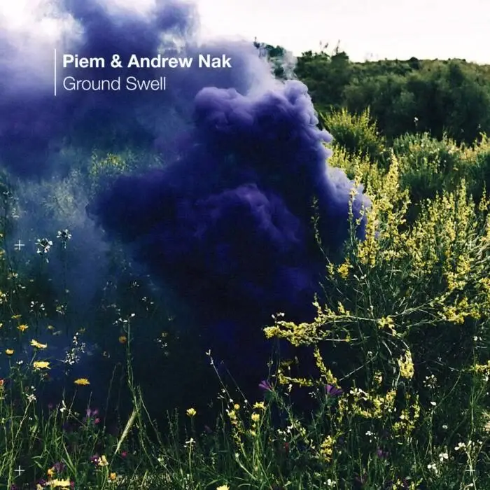 Cover Image: Piem, Andrew Nak - Ground Swell on Knee Deep In Sound