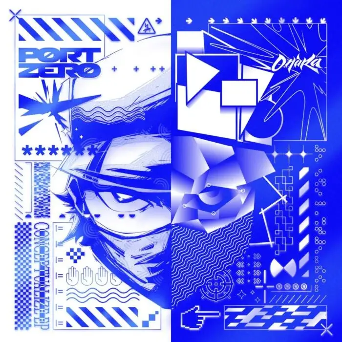 Cover Image: ONARA, roi* - conceptualize EP on Port Zero