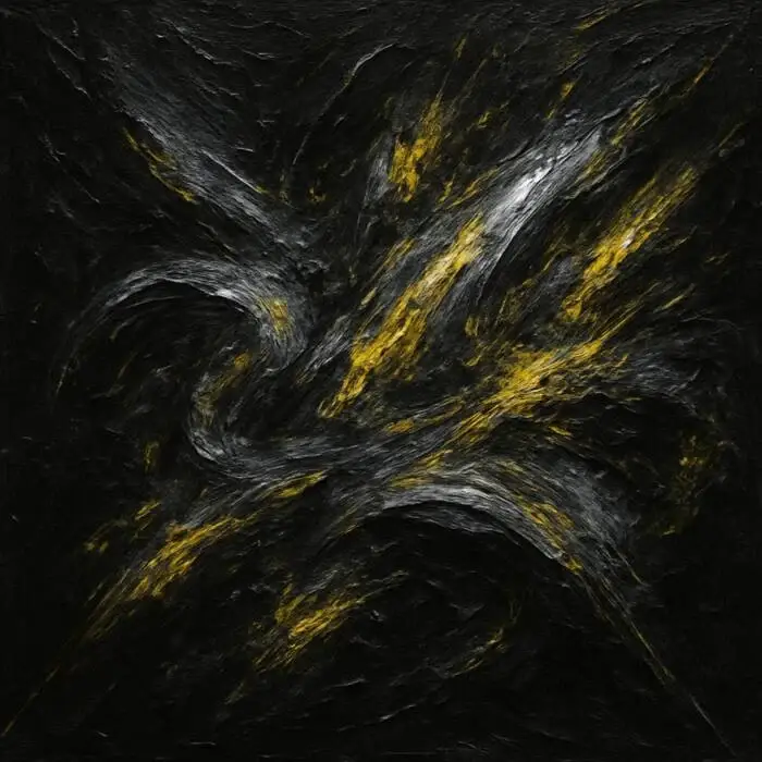 Cover Image: Basic Shape - Fortress Of Solitude on Diffuse Reality Records