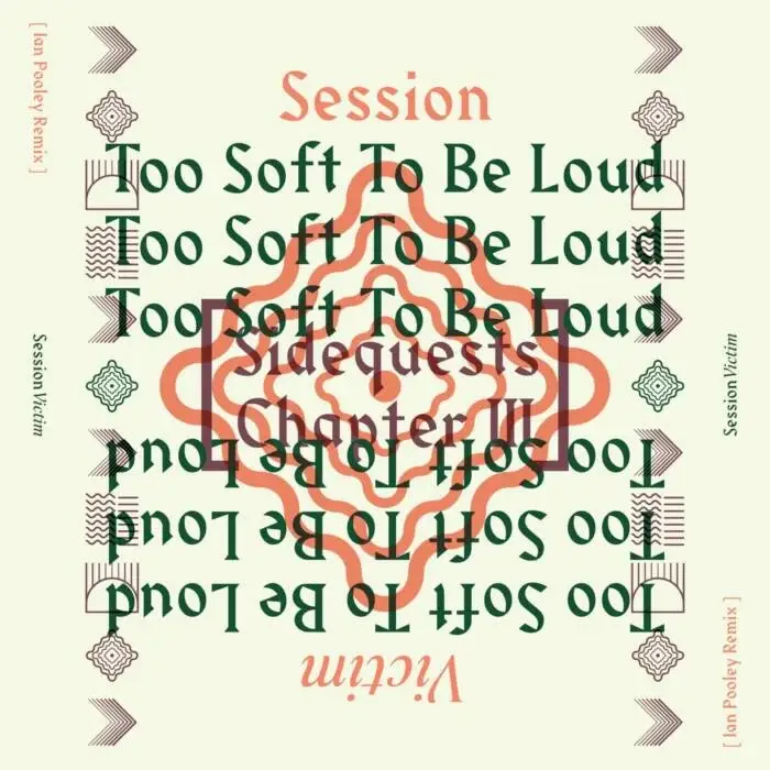 Cover Image: Ian Pooley, Session Victim - Too Soft To Be Loud (Ian Pooley Remix) on Delusions Of Grandeur