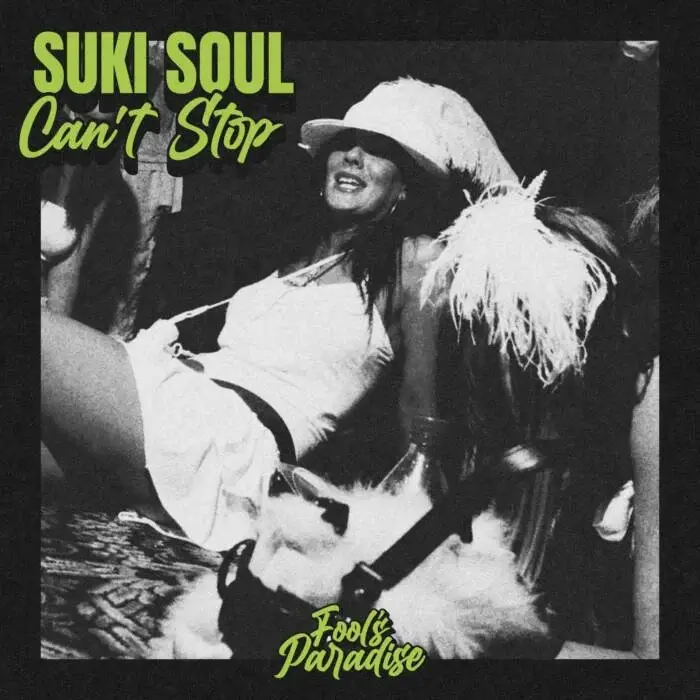 Cover Image: Suki Soul - Can't Stop on <a href=