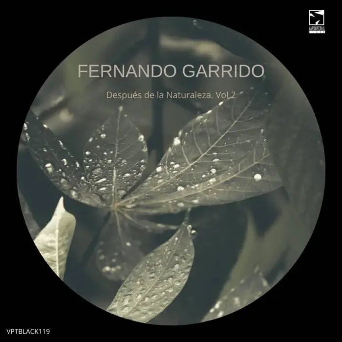 Cover Image: Fernando Garrido - Después De La Naturaleza 2 on VapourTrail Records