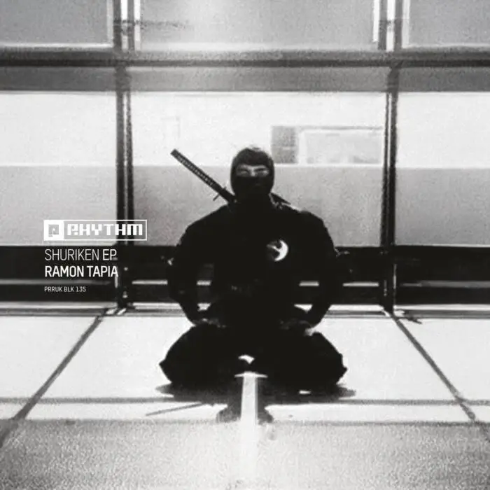 Cover Image: Ramon Tapia, A.Paul - Shuriken EP on Planet Rhythm