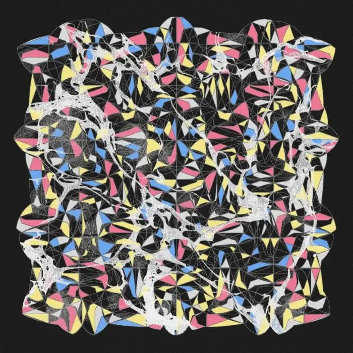 Cover Image: Aleph - ENV_Petals on Mesh