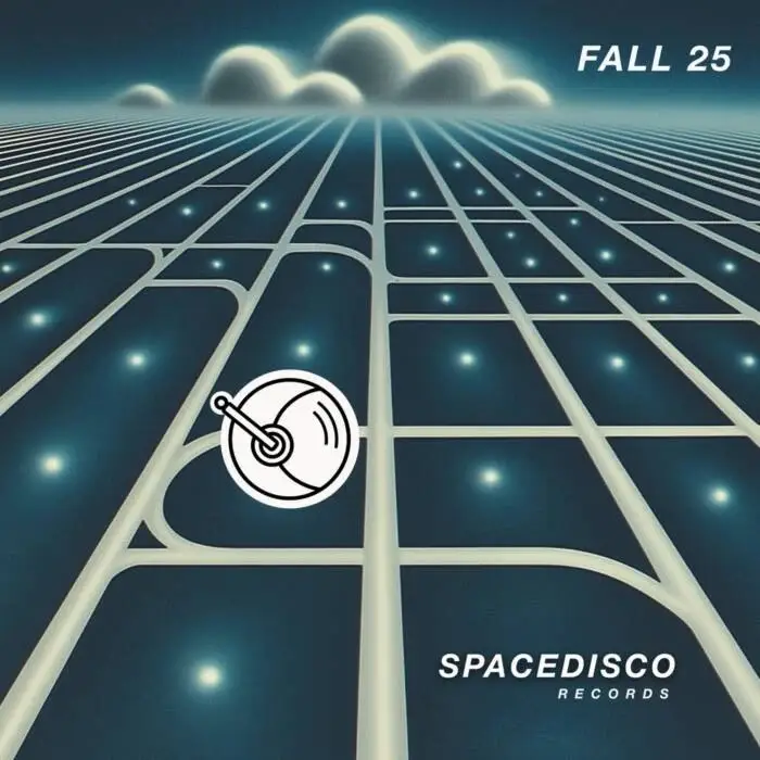 Cover Image: Hatiras, Seamus Haji, Vincent Caira - Spacedisco Records Fall 25 on Spacedisco Records