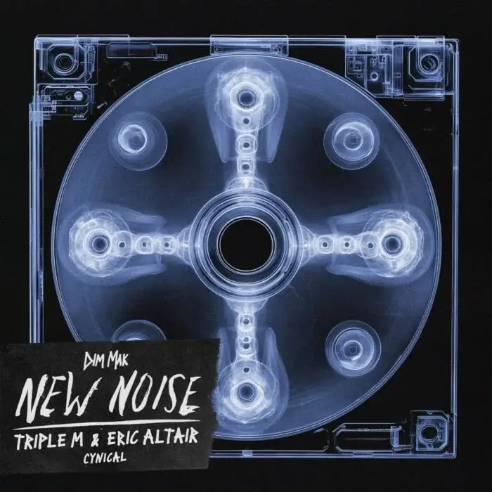 Cover Image: Triple M, Eric Altair - Cynical on Dim Mak Records