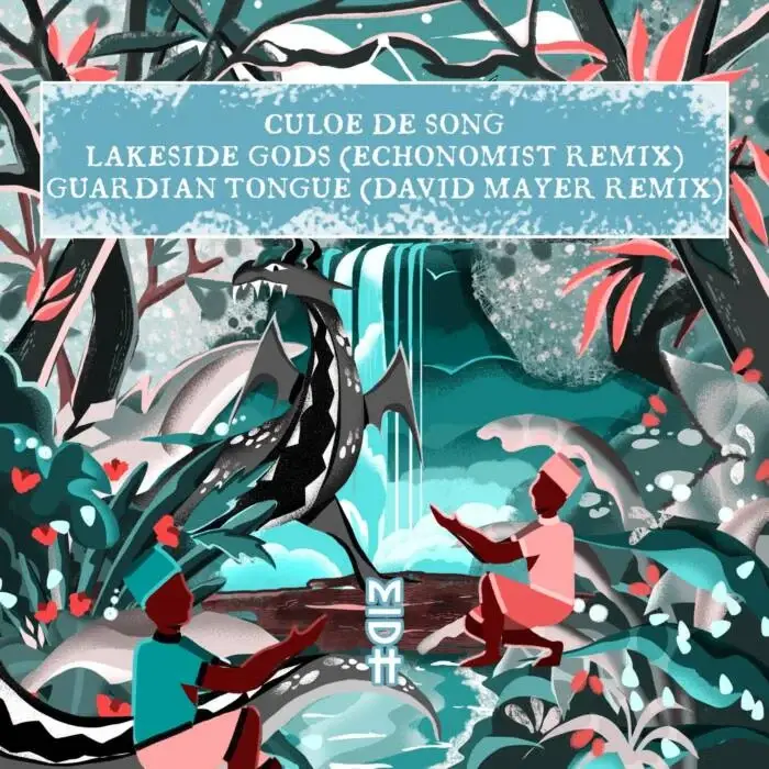 Cover Image: Culoe De Song - The Konspiracy Theory Remixes, Pt. 1 on Madorasindahouse Records