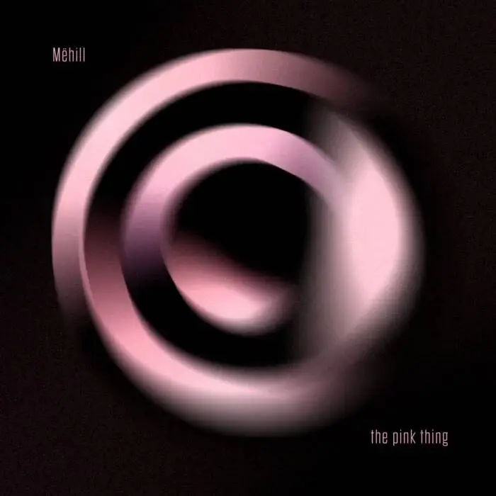 Cover Image: Mehill - The Pink Thing on Vokabularium