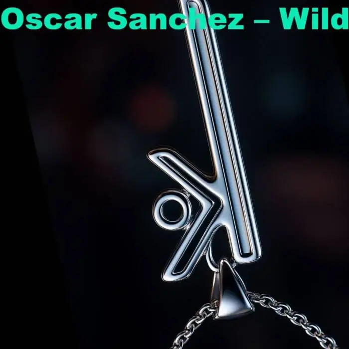 Cover Image: Oscar Sanchez - Wild on Kneaded Pains