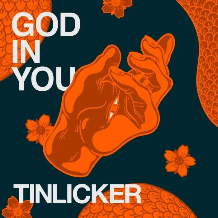 Cover Image: Tinlicker, Hero Baldwin - God In You (feat. Hero Baldwin) [Extended Mix] on [PIAS] ÉLECTRONIQUE