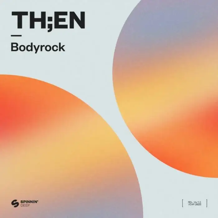 Cover Image: TH;EN - Bodyrock (Extended Mix) on <a href=