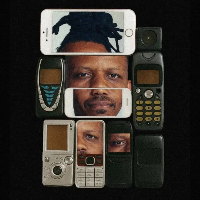 Cover Image: Floyd Lavine, The Illustrious Blacks, Dumama - HEKIMA on Sapiens Recordings