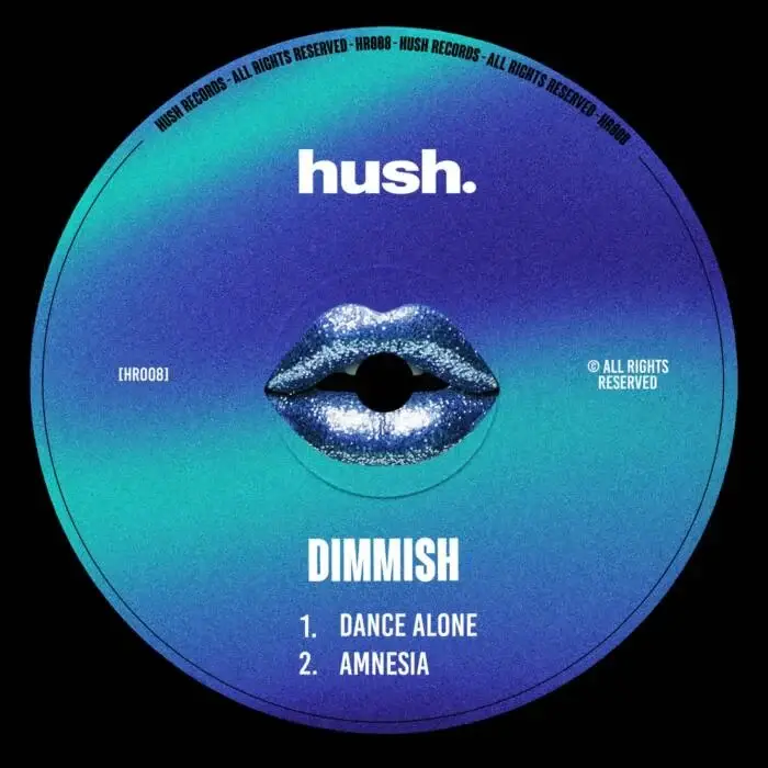 Cover Image: DIMMISH - Dance Alone EP on Hush.