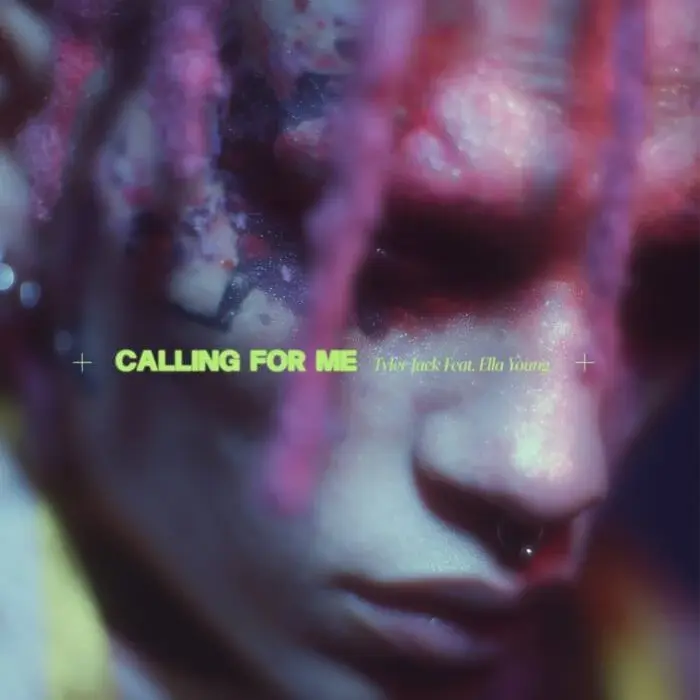Cover Image: Ella Young, Tyler Jack - Calling For Me on No Mercy