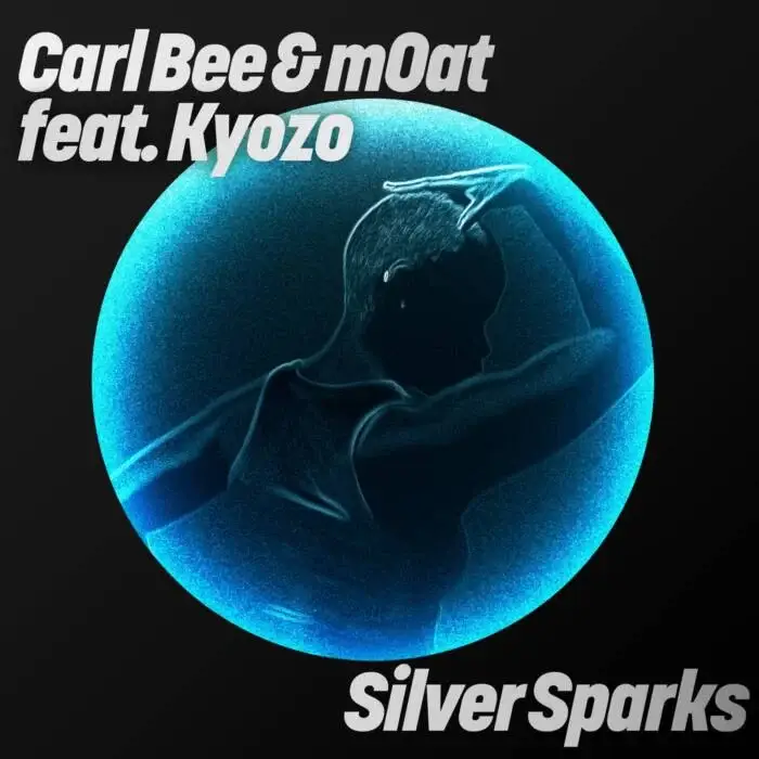 Cover Image: Carl Bee, Kyozo, mOat (UK) - Silver Sparks on Get Physical Music