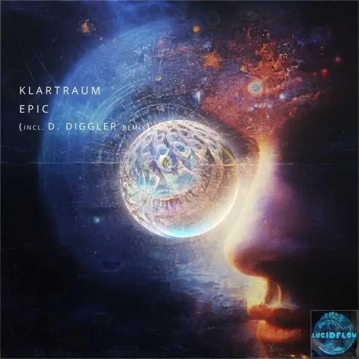 Cover Image: Klartraum - Epic on Lucidflow